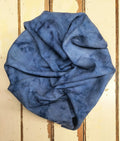 CORNFLOWER Hand Dyed Plaid Wool (Light)