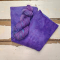 Cosmic Dust Hand Dyed Wool Yarn (Wholesale)