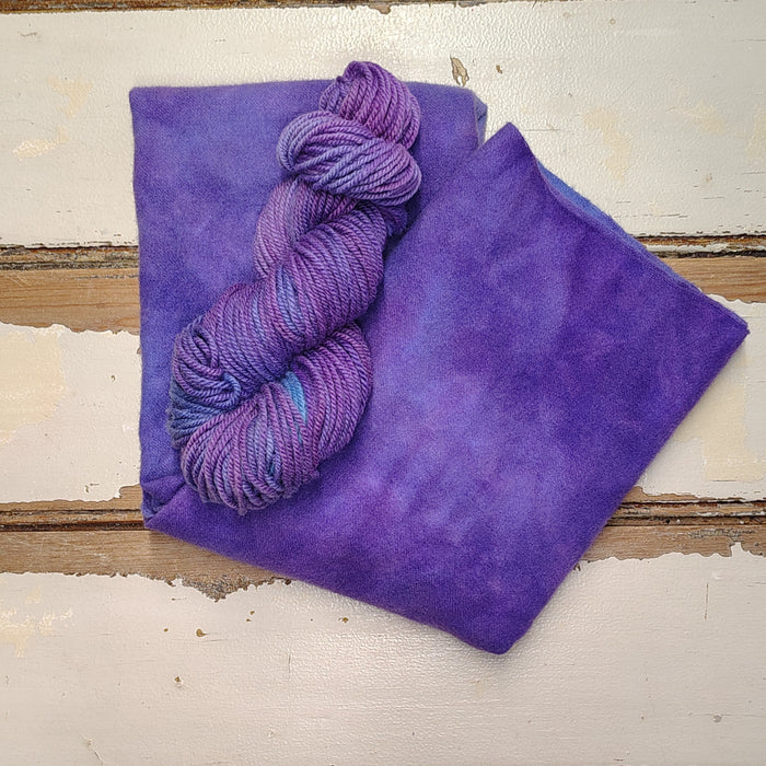 Cosmic Dust Hand Dyed Wool Yarn (Wholesale)