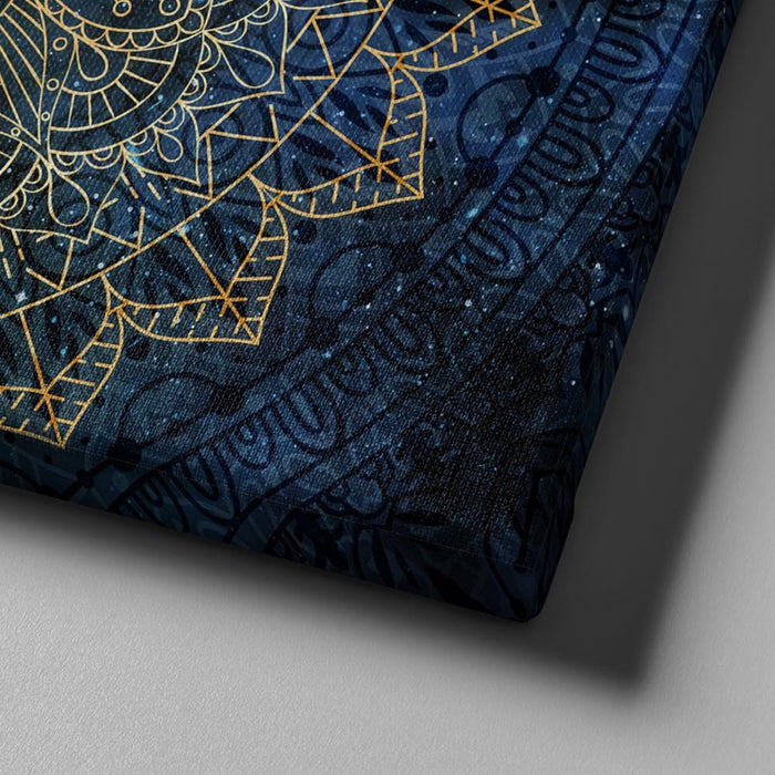 Cosmic OM by McAshe 1-Piece Canvas Art