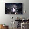 Cosmic Ritual by Cameron Gray 1-Piece Canvas