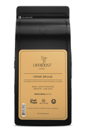 Crème Brulee - Lifeboost Coffee