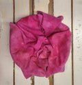 Dahlia Delight Hand Dyed Wool