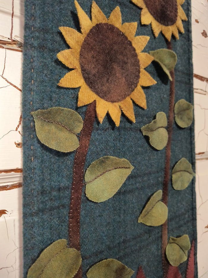 DANCING IN THE SUN Paper Pattern