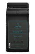 Dark Chocolate Coconut Truffle - Lifeboost Coffee