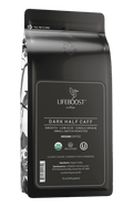 Dark Half Caff - Lifeboost Coffee