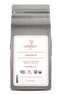Dark Roast Decaf - Lifeboost Coffee