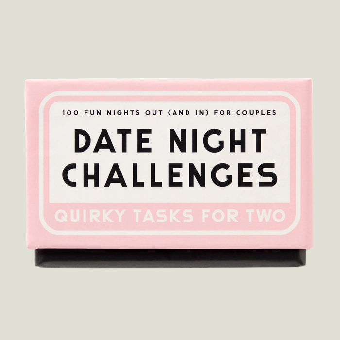 Date Night Challenges