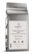Decaf Vanilla Chai Latte - Lifeboost Coffee