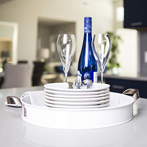 Decorative Serving Tray - EK CHIC HOME