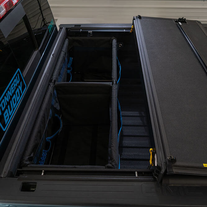 Discounted Tonneau Buddy Full Size HD