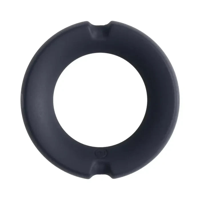 Doc Johnson® Merci The Paradox Silicone - Covered Metal C - Ring - Rolik®