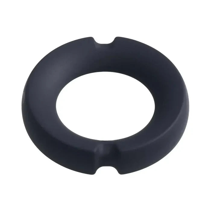 Doc Johnson® Merci The Paradox Silicone - Covered Metal C - Ring - Rolik®