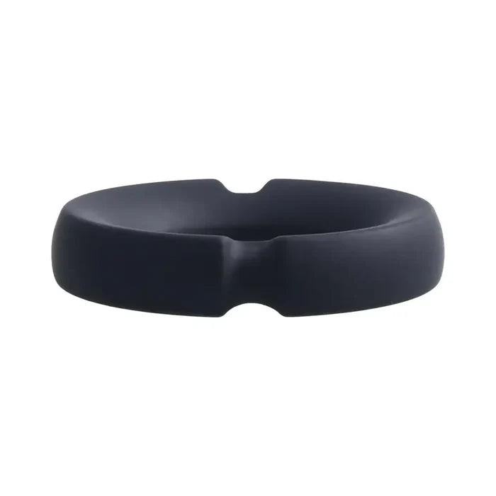 Doc Johnson® Merci The Paradox Silicone - Covered Metal C - Ring - Rolik®