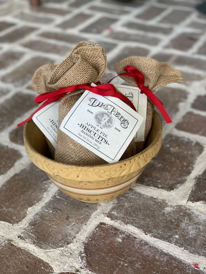 Dr. Pete's Apple Pie Biscuits Mix