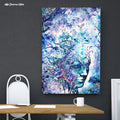 Dreams of Unity by Cameron Gray 1-Piece Canvas