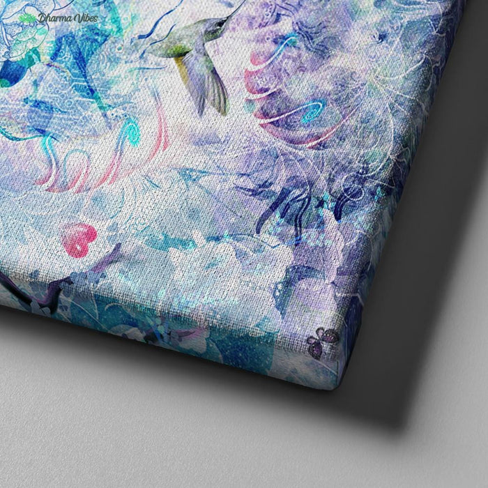 Dreams of Unity by Cameron Gray 1-Piece Canvas