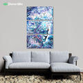 Dreams of Unity by Cameron Gray 3-Piece Canvas