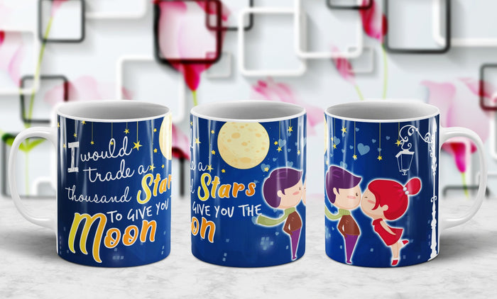 DRINKWARE - Color Changing 11oz Mug