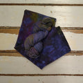 Duskfall Hand Dyed Wool Yarn