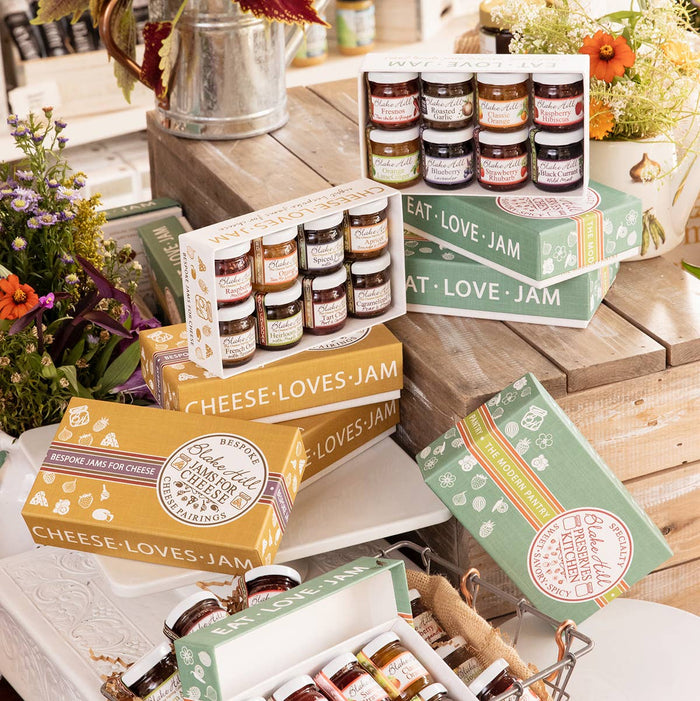 Eat.Love.Jam Gift Box (Case of 6)