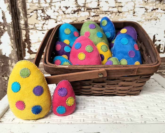 EGG~SPLOSION Paper Pattern