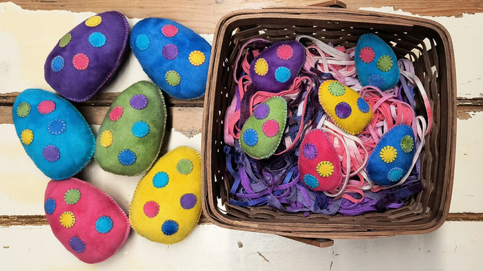EGG~SPLOSION Paper Pattern