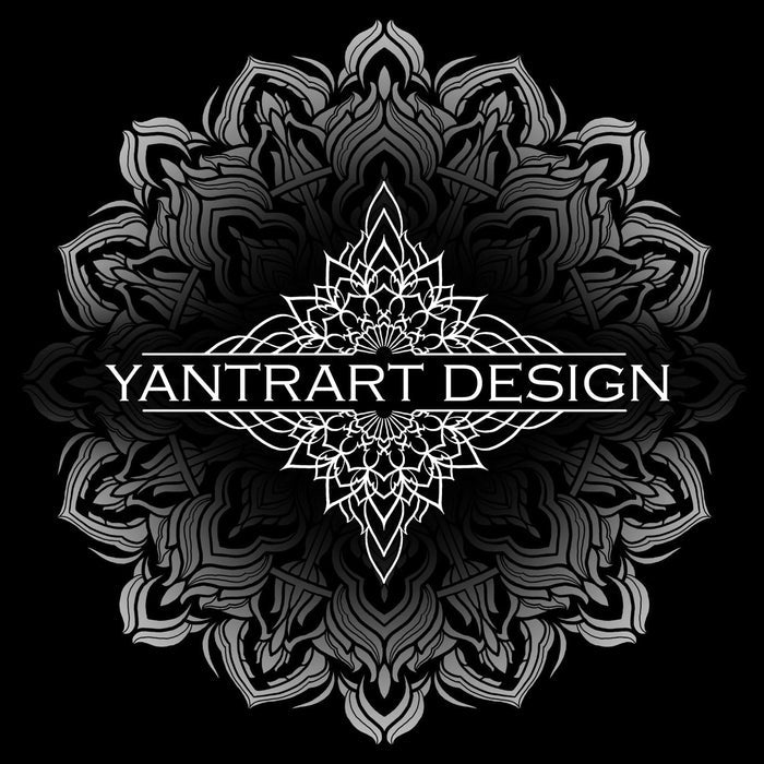 Endless Cosmos by YantrArt Design 1-Piece Canvas