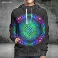 Endless Cosmos by YantrArt Design Hoodie