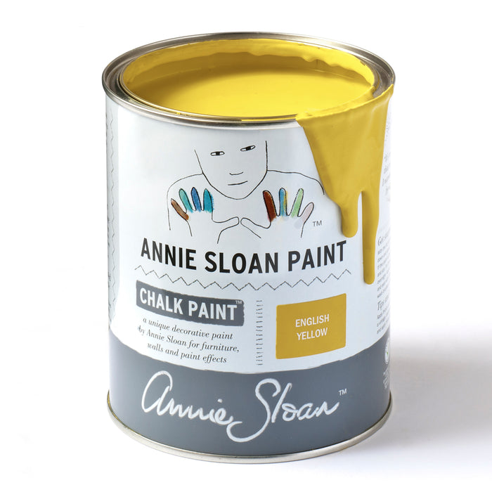 English Yellow - Chalk Paint® by Annie Sloan