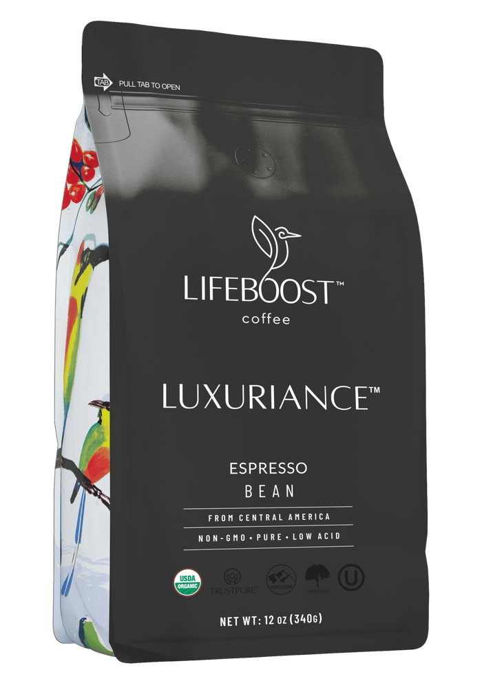 Espresso - Lifeboost Coffee