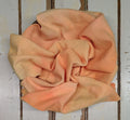 Flaming Orange 01 P Hand Dyed Wool
