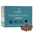 Flavored Sample Pack - Lifeboost Coffee