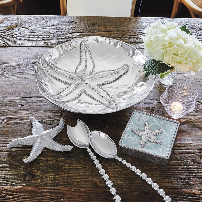 Flutter Tea Light Holder-Vases | Mariposa