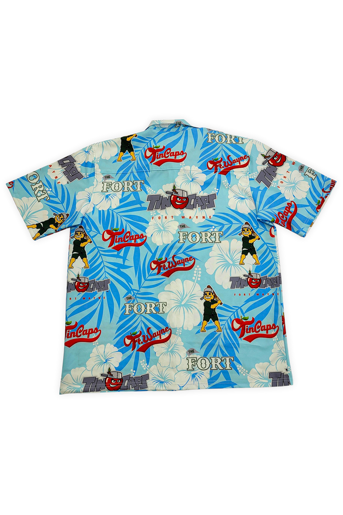 [ Fort Wayne TinCaps ] The Holiday Hawaiian - Official League