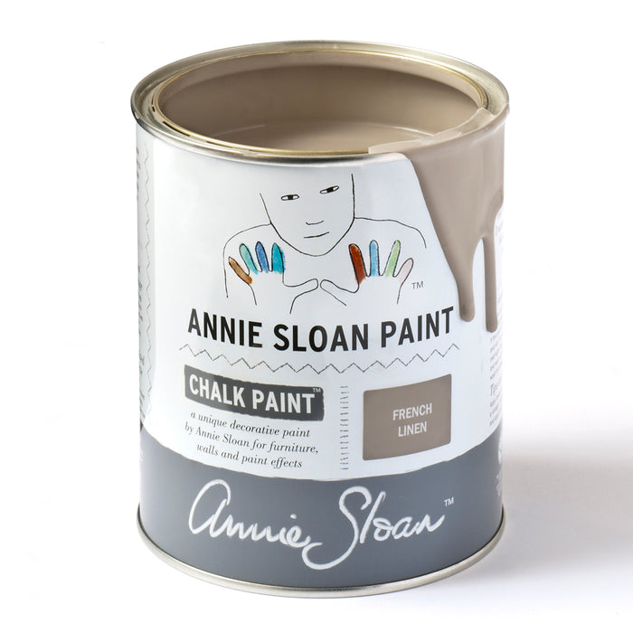 French Linen - Chalk Paint® by Annie Sloan