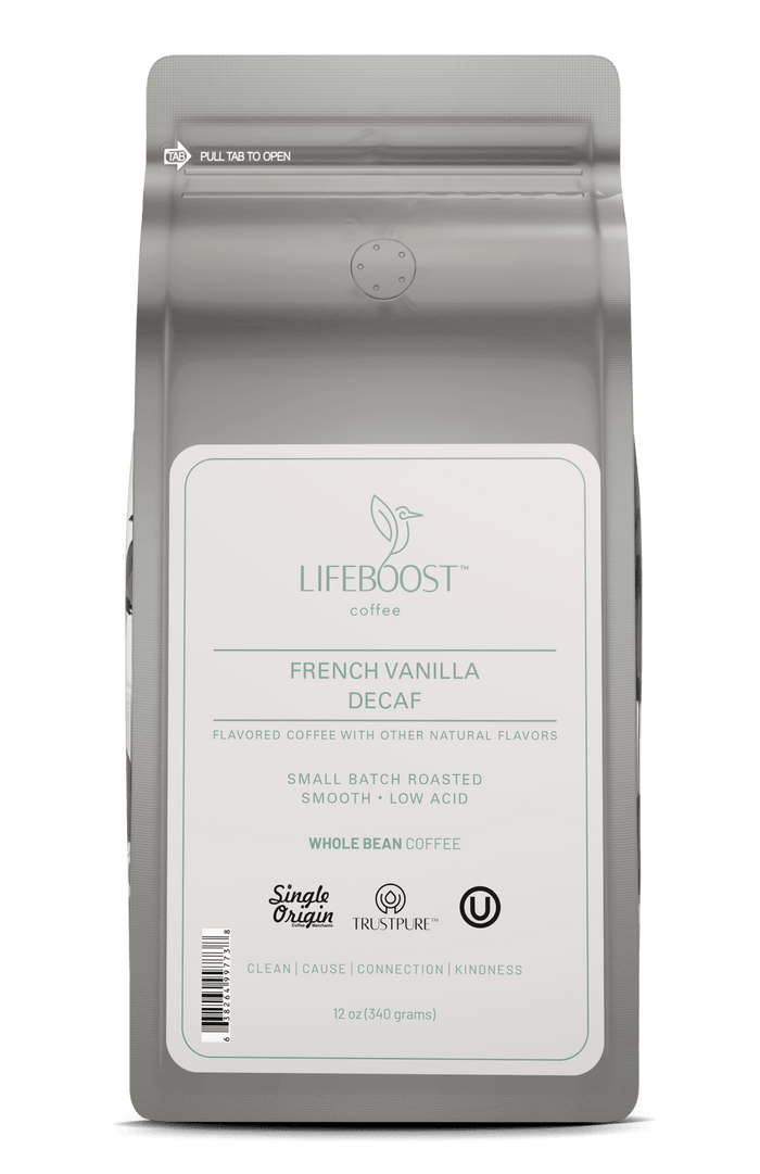 French Vanilla Decaf