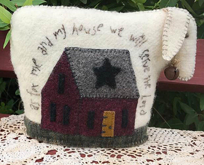 GENTLE LAMB Kit - All About Ewe Wool Shop
