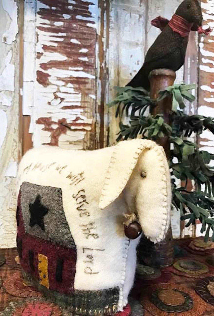 GENTLE LAMB Kit - All About Ewe Wool Shop