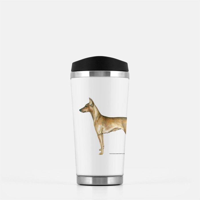 German Pinscher Travel Mug