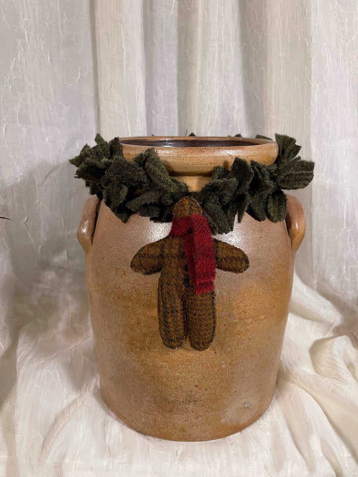 GINGER GARLAND Paper Pattern - All About Ewe Wool Shop
