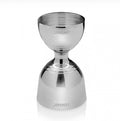 Giove Jigger 30/60ml Silver