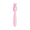 Glass Menagerie Teddy Dildo - Rolik®
