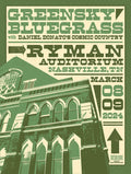 Greensky Bluegrass - Nashville 2024