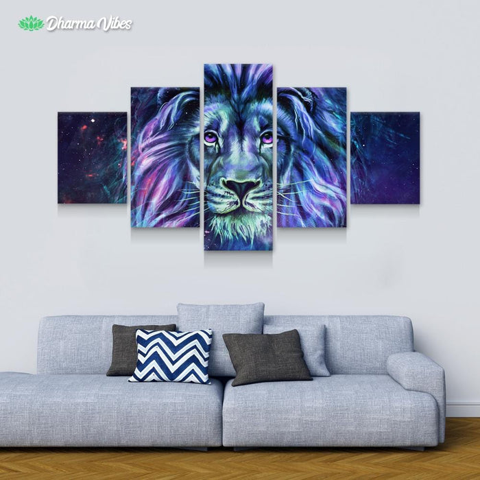Guardian by Cameron Gray 5-Piece Canvas