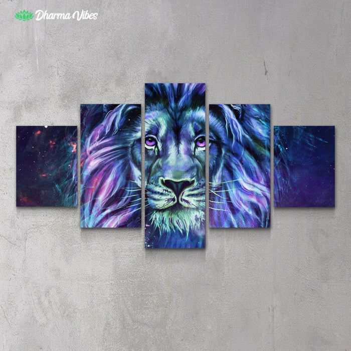 Guardian by Cameron Gray 5-Piece Canvas
