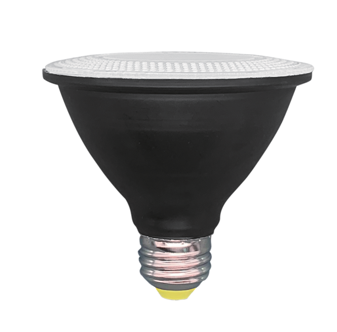 LED PAR Floods Halco - 11PAR30S-FL-LED-930-D-BLK-PS - LED PAR30S Flood 11W 3000K 40D Dim 90+ CRI 1000L T20 T24 JA8 Halco Lighting Technologies