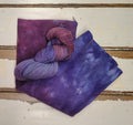 Harmonious Hydrangea Hand Dyed Wool Yarn (Wholesale)