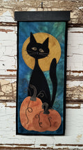 HARVEST KITTY Paper Pattern