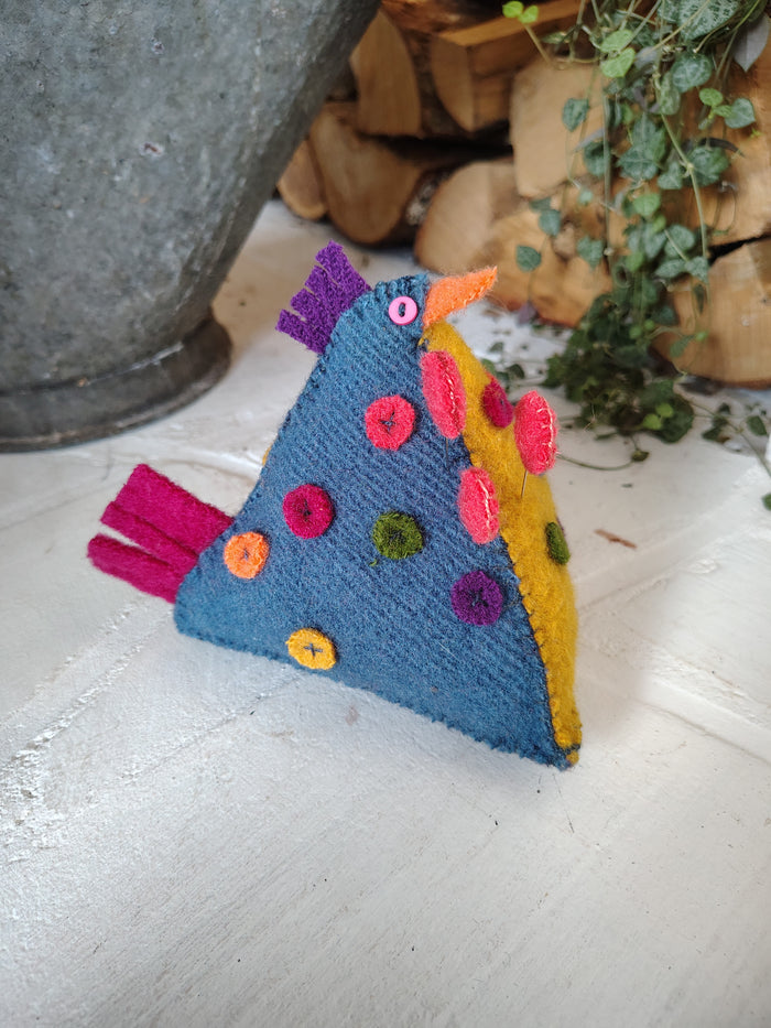 Henrietta Paper Pattern